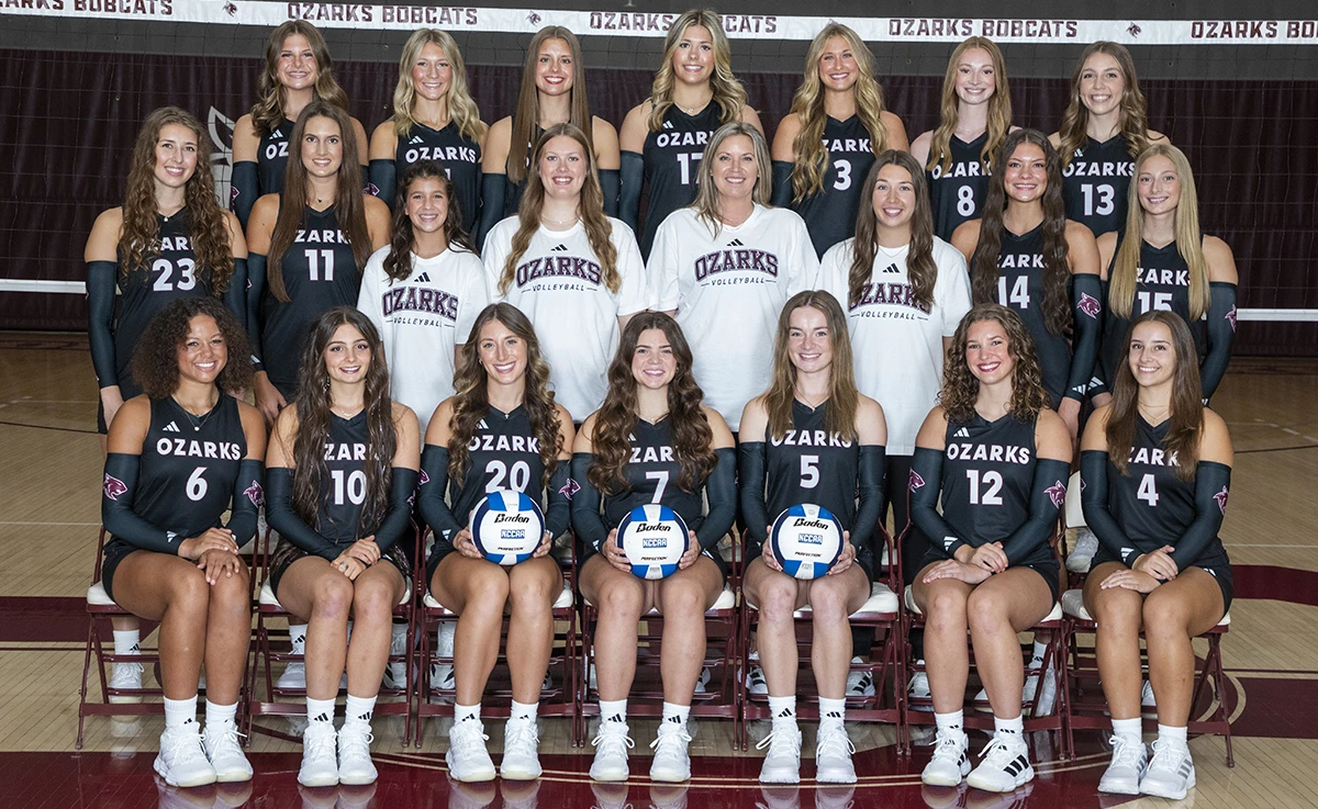 College of the Ozarks 2023-24 roster